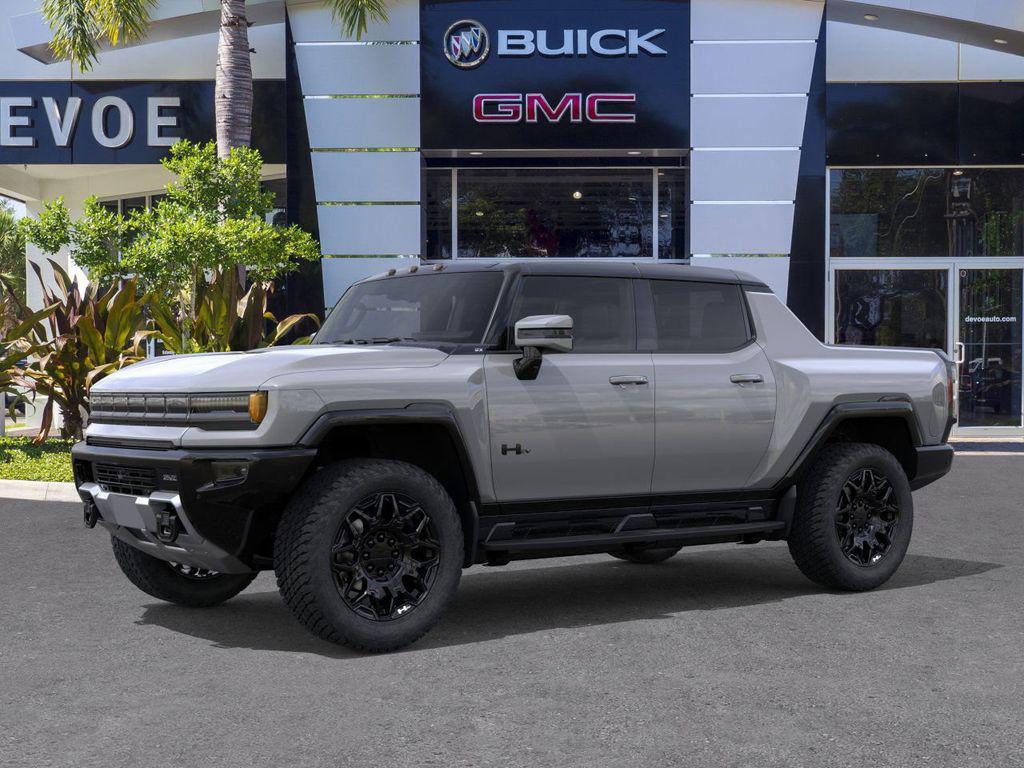 new 2026 GMC HUMMER EV Pickup car, priced at $97,269