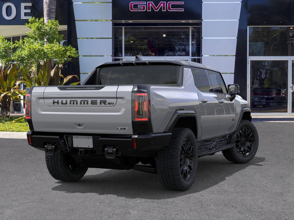 new 2026 GMC HUMMER EV Pickup car, priced at $97,269