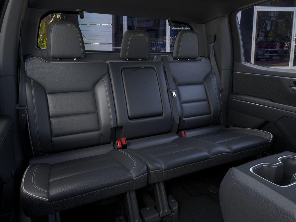 new 2026 GMC Sierra EV car, priced at $80,890