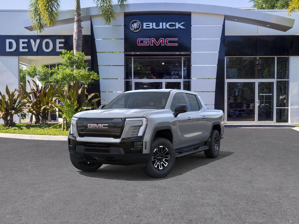 new 2026 GMC Sierra EV car, priced at $80,890