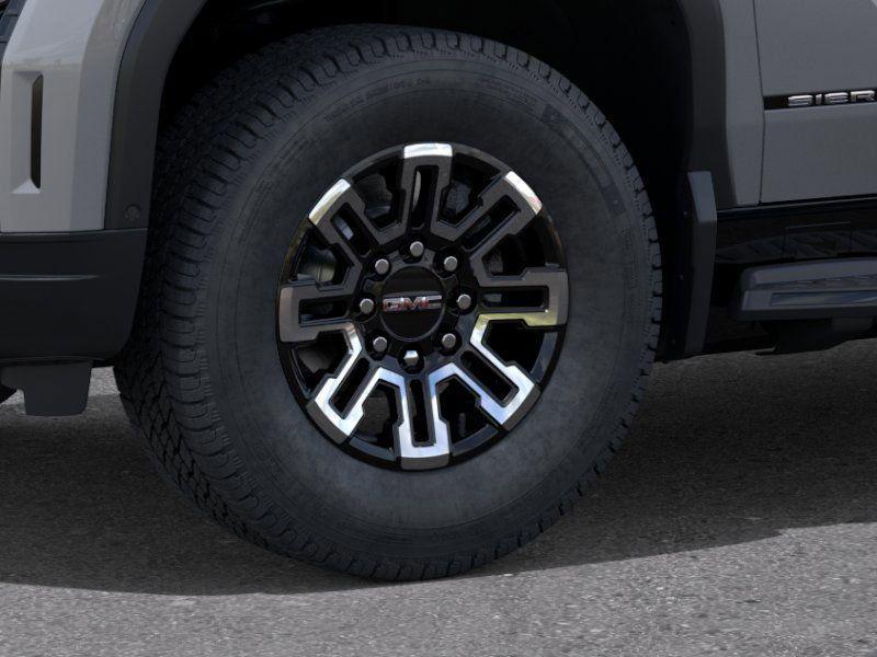new 2026 GMC Sierra EV car, priced at $80,890