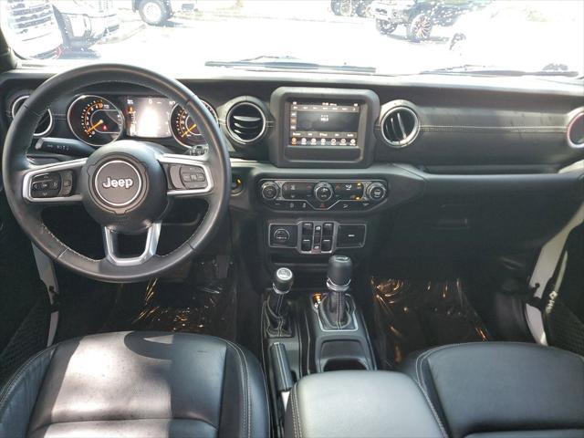 used 2018 Jeep Wrangler Unlimited car, priced at $23,000