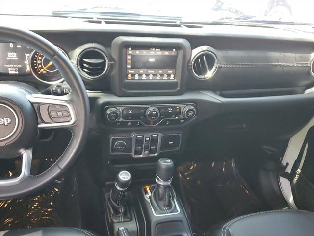 used 2018 Jeep Wrangler Unlimited car, priced at $23,000