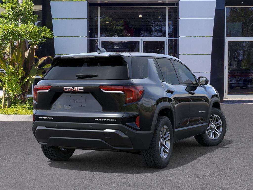 new 2026 GMC Terrain car, priced at $32,229