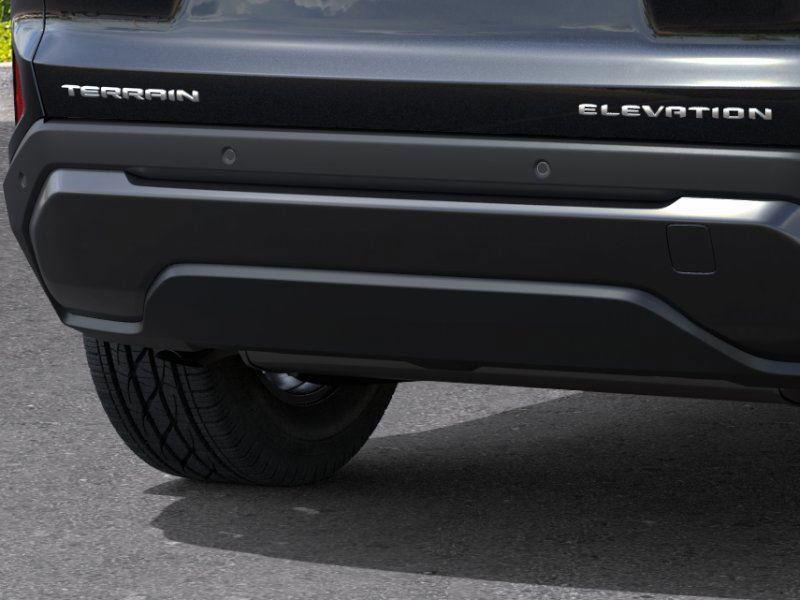 new 2026 GMC Terrain car, priced at $32,229