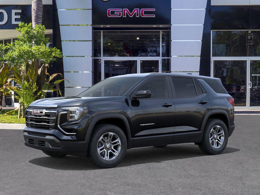 new 2026 GMC Terrain car, priced at $32,229
