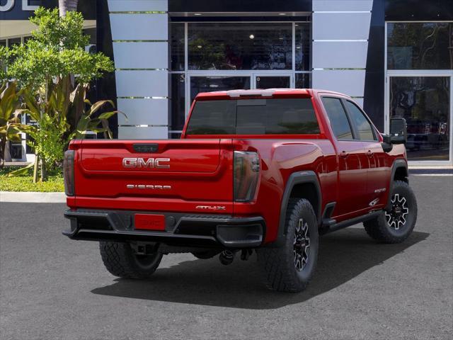 new 2025 GMC Sierra 2500 car, priced at $93,674