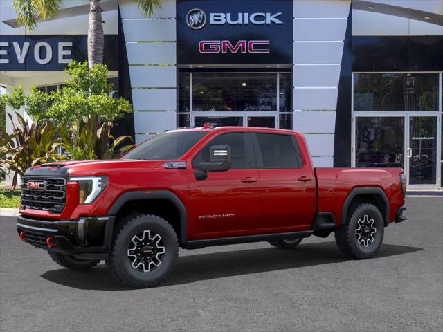 new 2025 GMC Sierra 2500 car, priced at $93,674