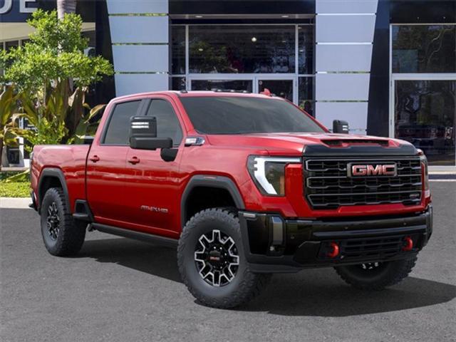 new 2025 GMC Sierra 2500 car, priced at $93,674