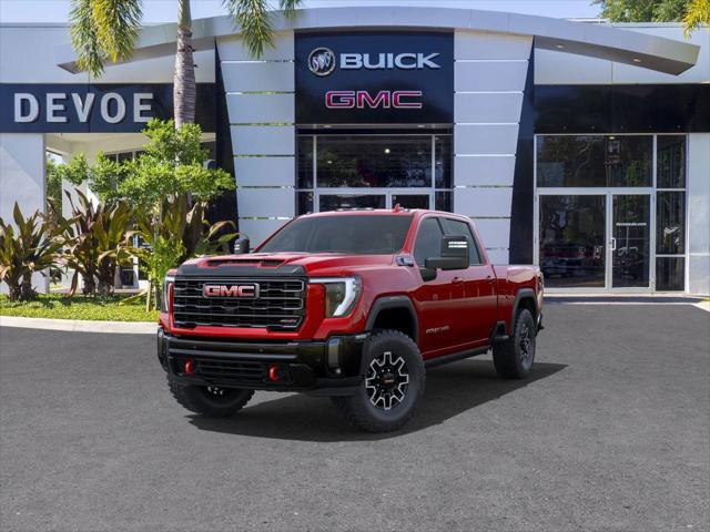 new 2025 GMC Sierra 2500 car, priced at $93,674