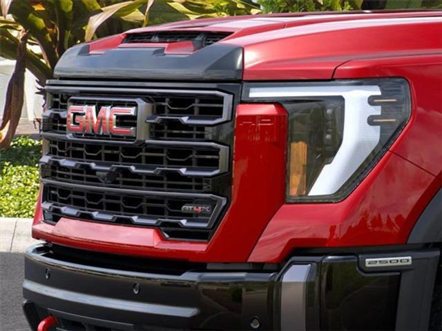 new 2025 GMC Sierra 2500 car, priced at $93,674
