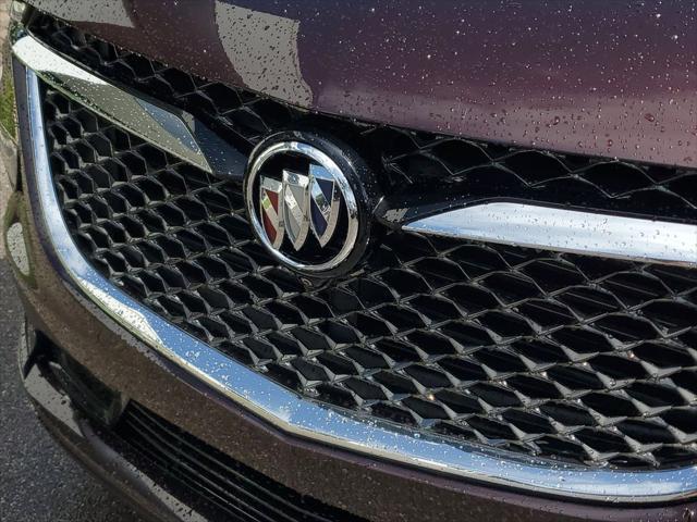 used 2023 Buick Enclave car, priced at $39,000