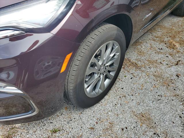 used 2023 Buick Enclave car, priced at $39,000