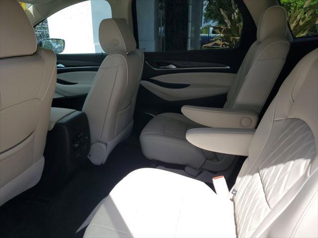 used 2023 Buick Enclave car, priced at $39,000