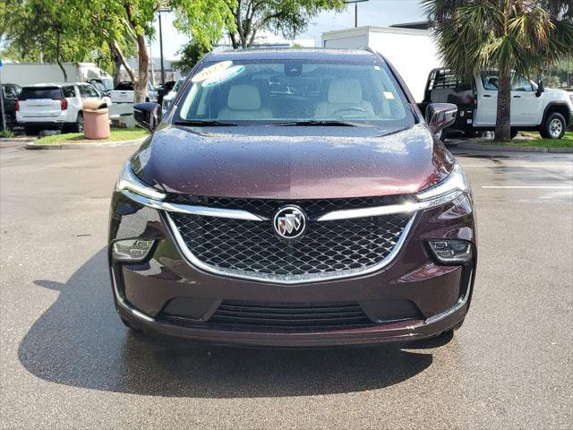 used 2023 Buick Enclave car, priced at $39,000