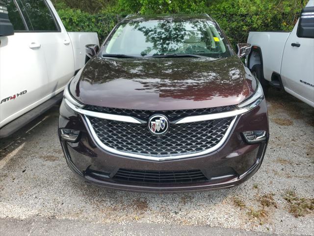 used 2023 Buick Enclave car, priced at $39,000