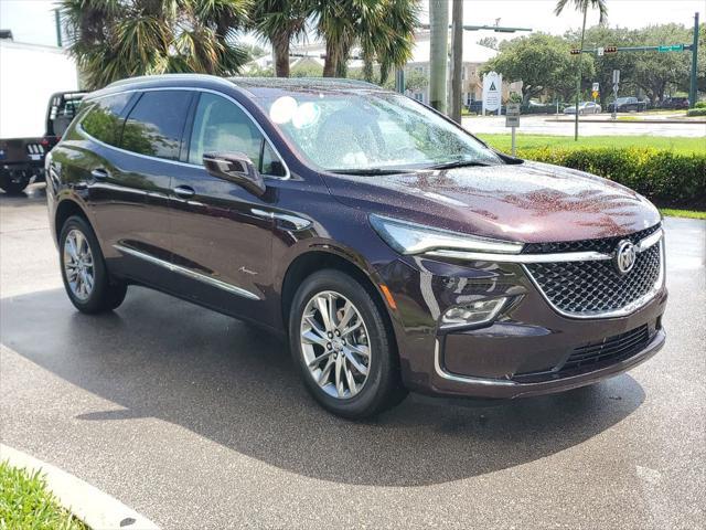 used 2023 Buick Enclave car, priced at $39,000