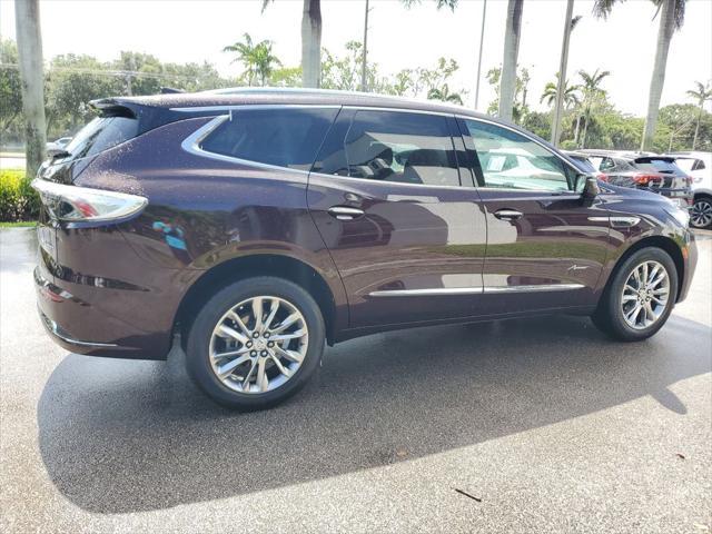 used 2023 Buick Enclave car, priced at $39,000