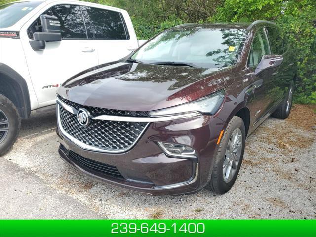 used 2023 Buick Enclave car, priced at $39,000