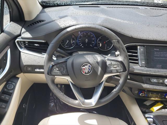used 2023 Buick Enclave car, priced at $39,000