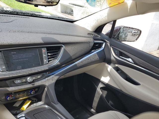 used 2023 Buick Enclave car, priced at $39,000