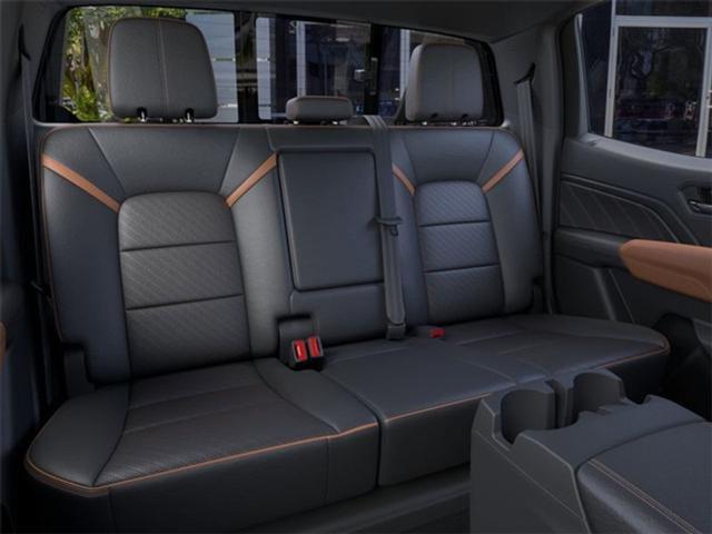 new 2025 GMC Canyon car, priced at $56,854