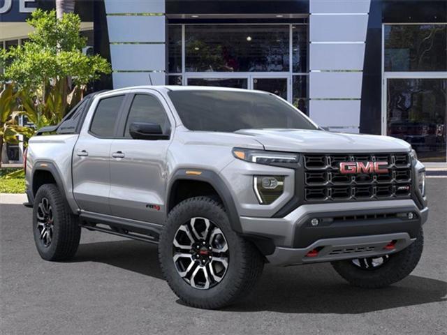 new 2025 GMC Canyon car, priced at $56,854