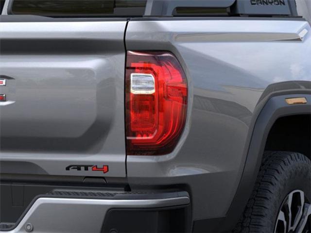 new 2025 GMC Canyon car, priced at $56,854