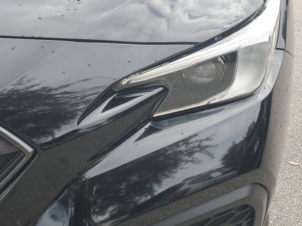 used 2022 Subaru WRX car, priced at $29,000