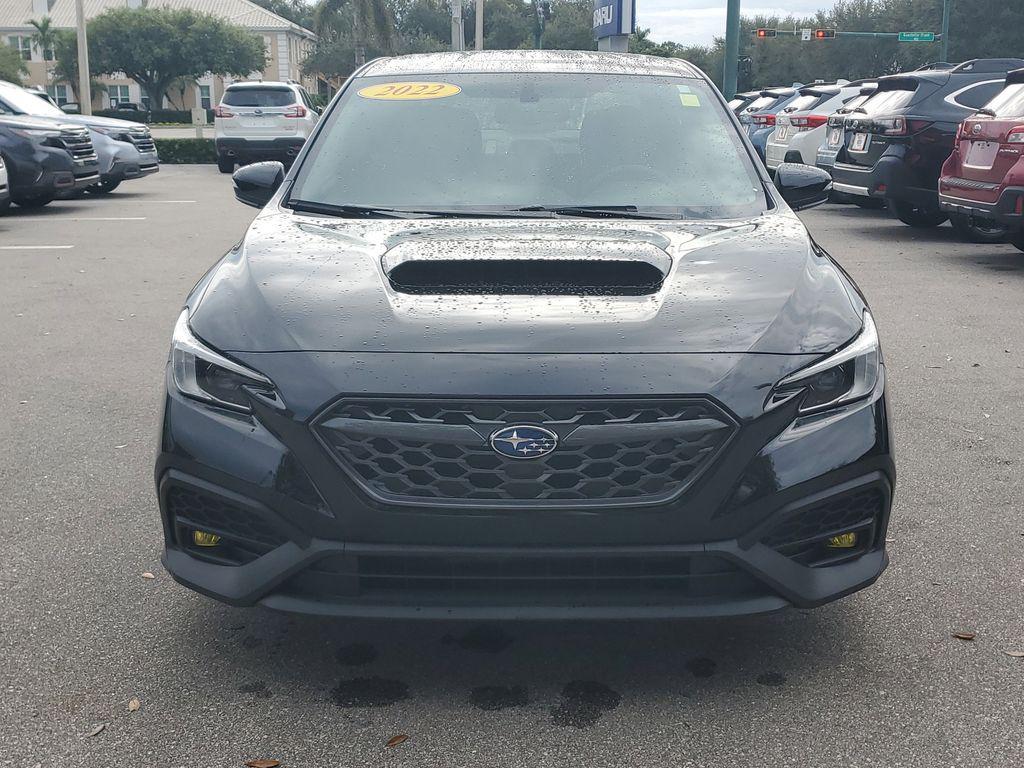 used 2022 Subaru WRX car, priced at $29,000