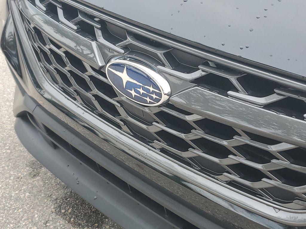 used 2022 Subaru WRX car, priced at $29,000