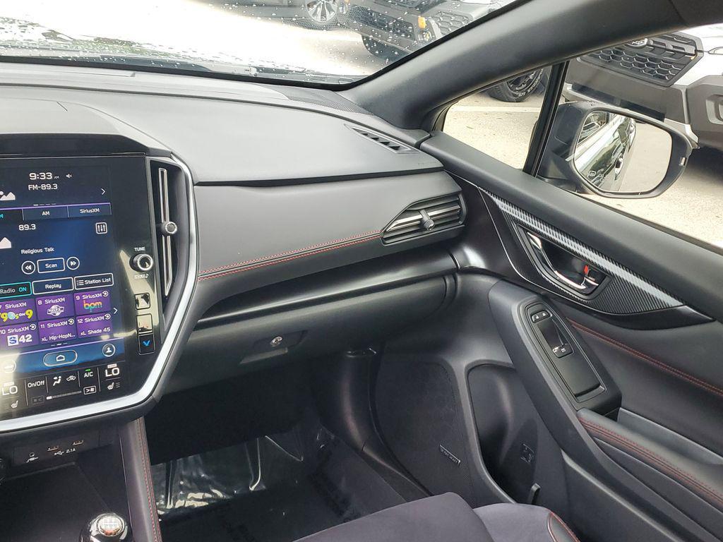 used 2022 Subaru WRX car, priced at $29,000