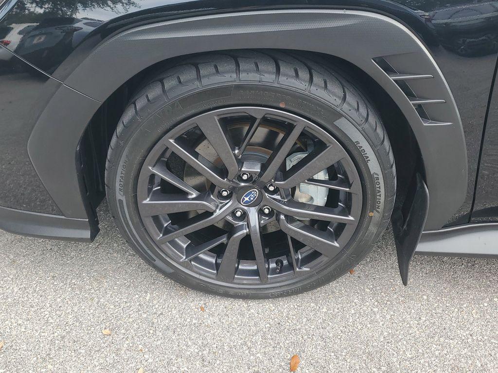 used 2022 Subaru WRX car, priced at $29,000