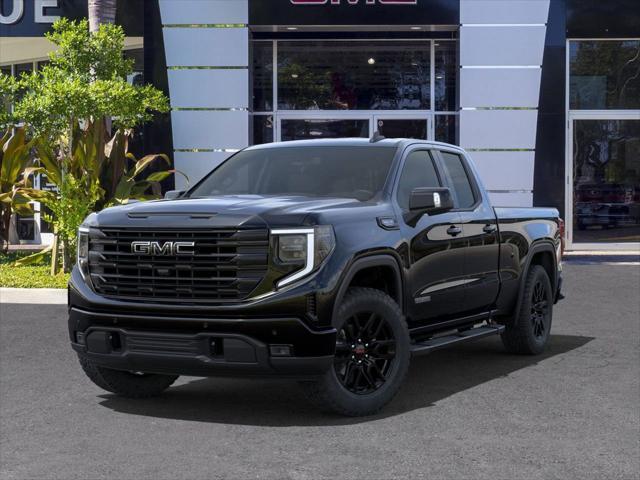 new 2025 GMC Sierra 1500 car, priced at $57,395