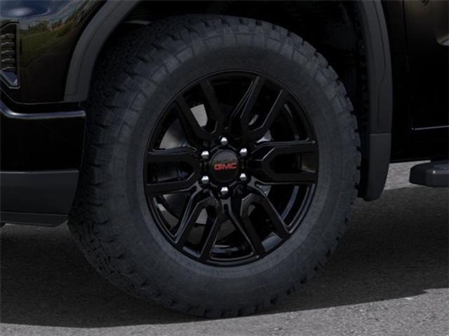 new 2025 GMC Sierra 1500 car, priced at $57,395