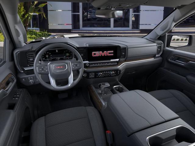 new 2025 GMC Sierra 1500 car, priced at $57,395