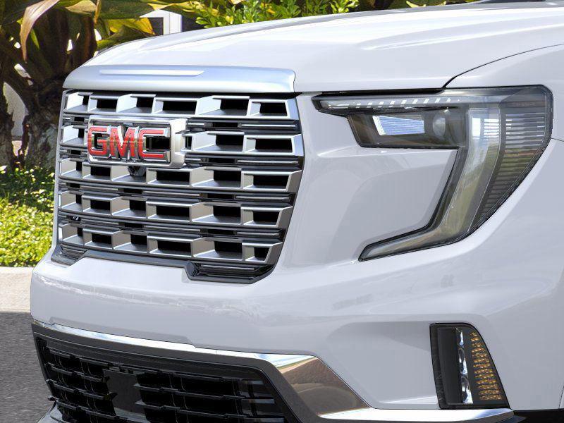 new 2025 GMC Acadia car, priced at $59,589
