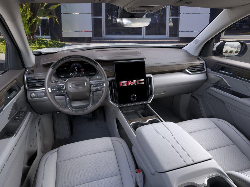 new 2025 GMC Acadia car, priced at $59,589