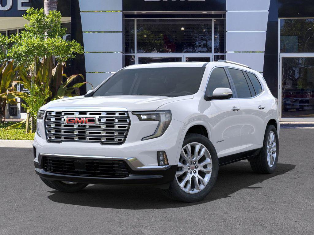 new 2025 GMC Acadia car, priced at $59,589