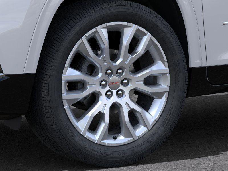 new 2025 GMC Acadia car, priced at $59,589