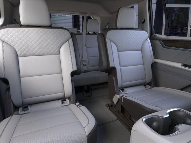 new 2025 GMC Acadia car, priced at $62,589