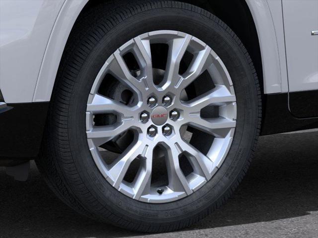 new 2025 GMC Acadia car, priced at $62,589