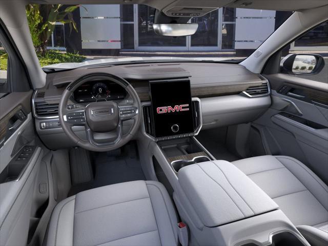 new 2025 GMC Acadia car, priced at $62,589