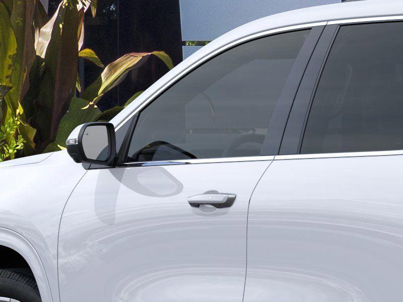 new 2025 GMC Acadia car, priced at $59,589