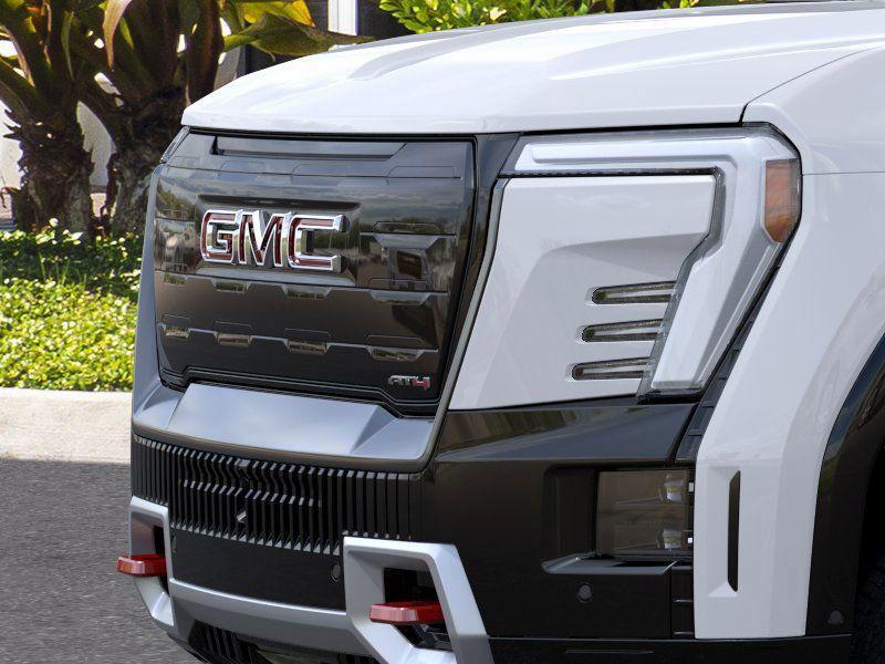 new 2026 GMC Sierra EV car, priced at $81,344