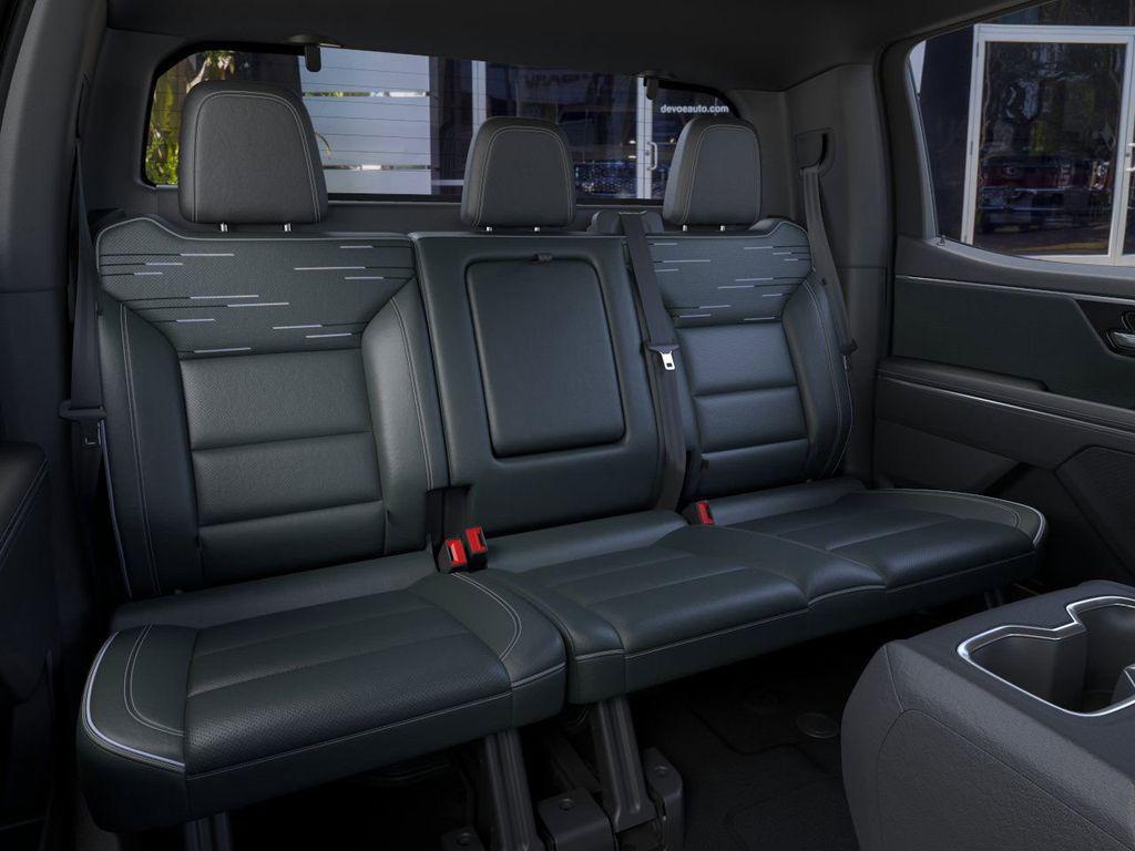 new 2026 GMC Sierra EV car, priced at $81,344