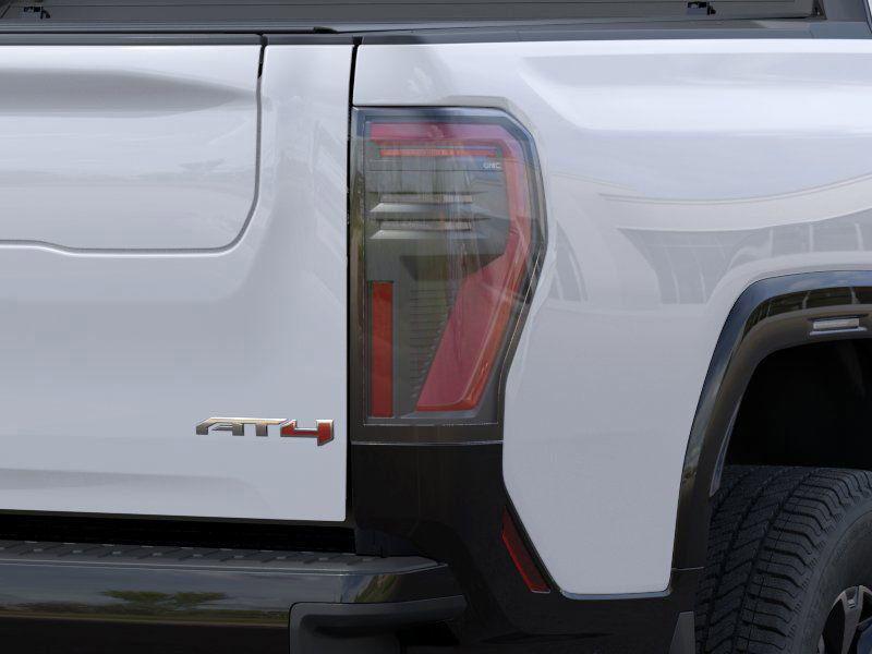 new 2026 GMC Sierra EV car, priced at $81,344