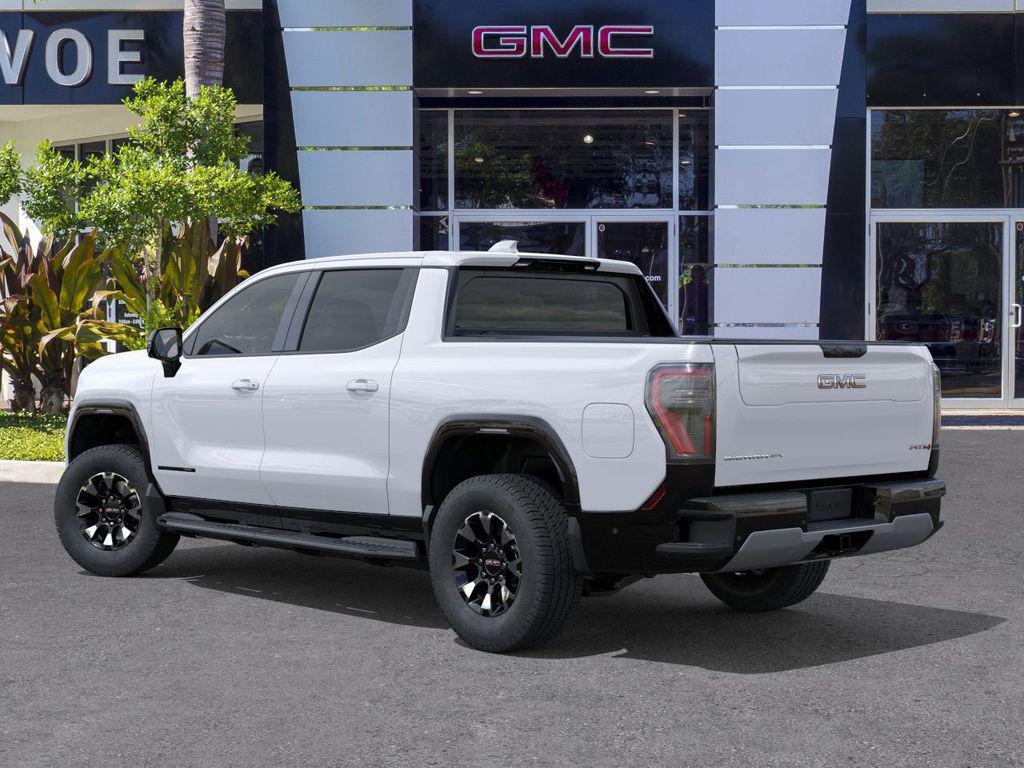 new 2026 GMC Sierra EV car, priced at $81,344