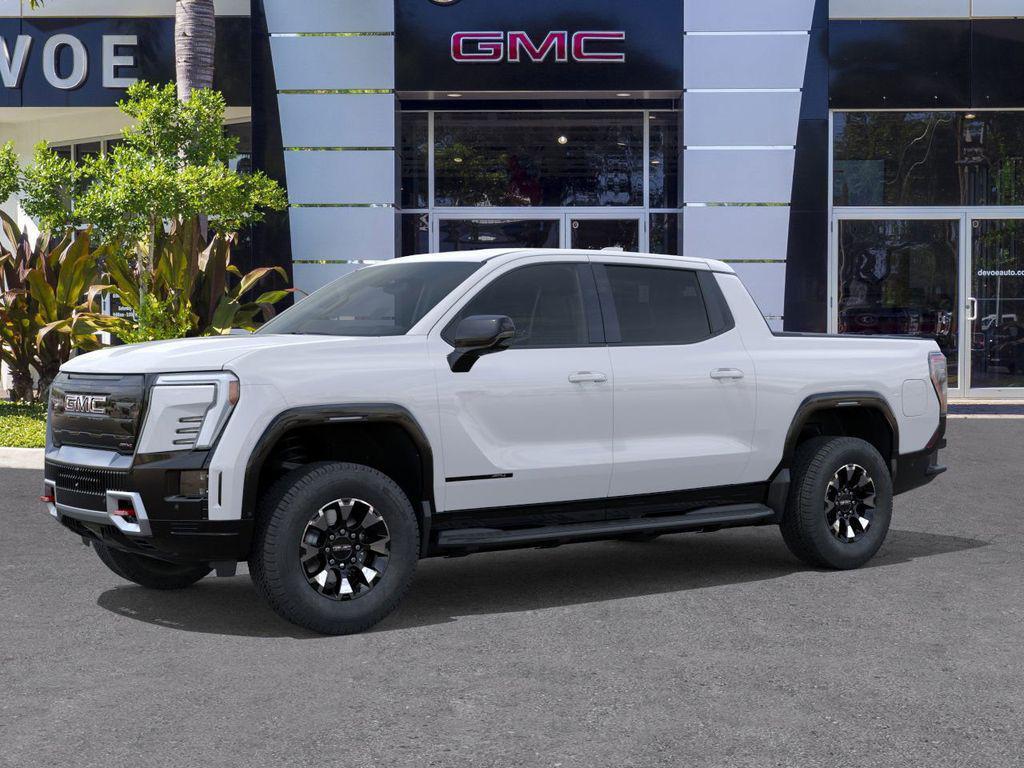 new 2026 GMC Sierra EV car, priced at $81,344
