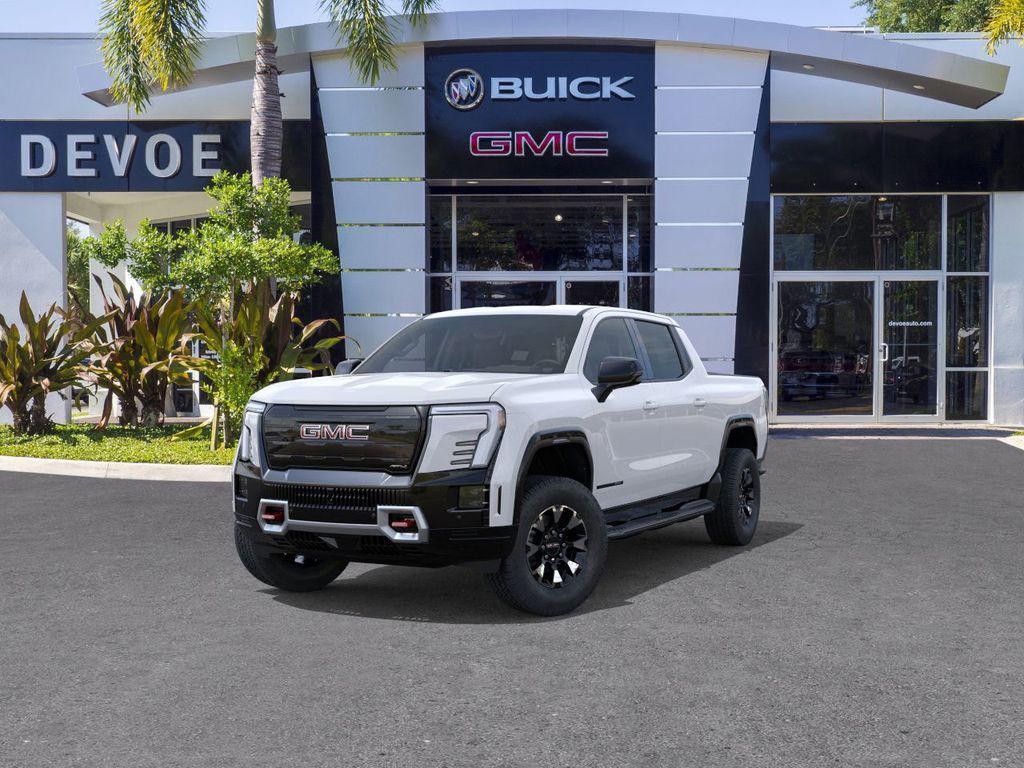 new 2026 GMC Sierra EV car, priced at $81,344
